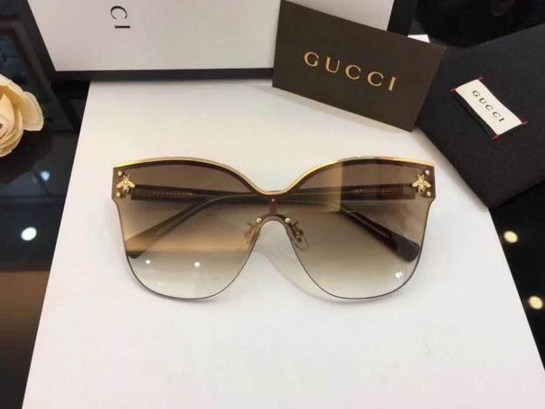 GG Bee logo Women Sunglasses