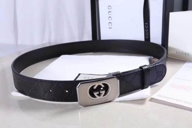 GG 38mm Men Belts