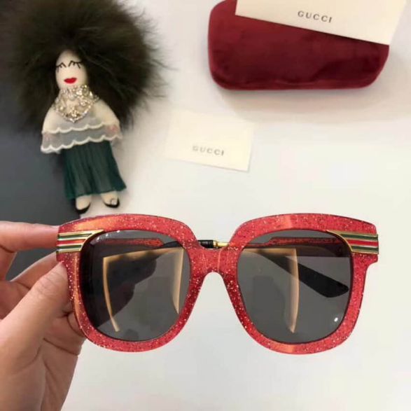 GG 2018SS Women Sunglasses