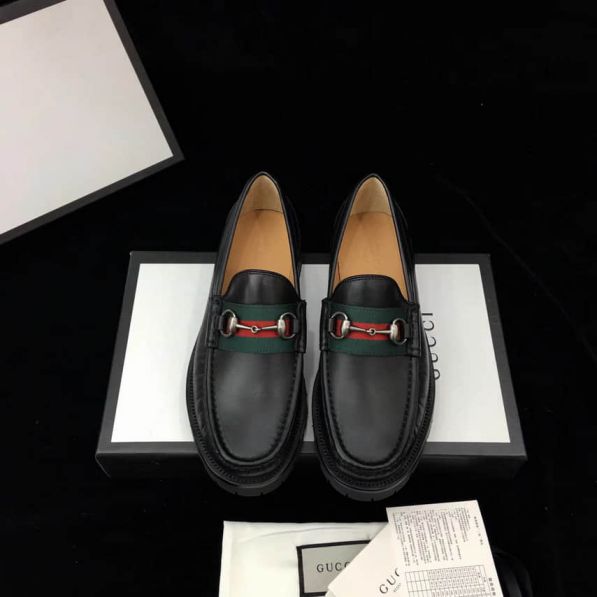 GG Loafer Men Shoes