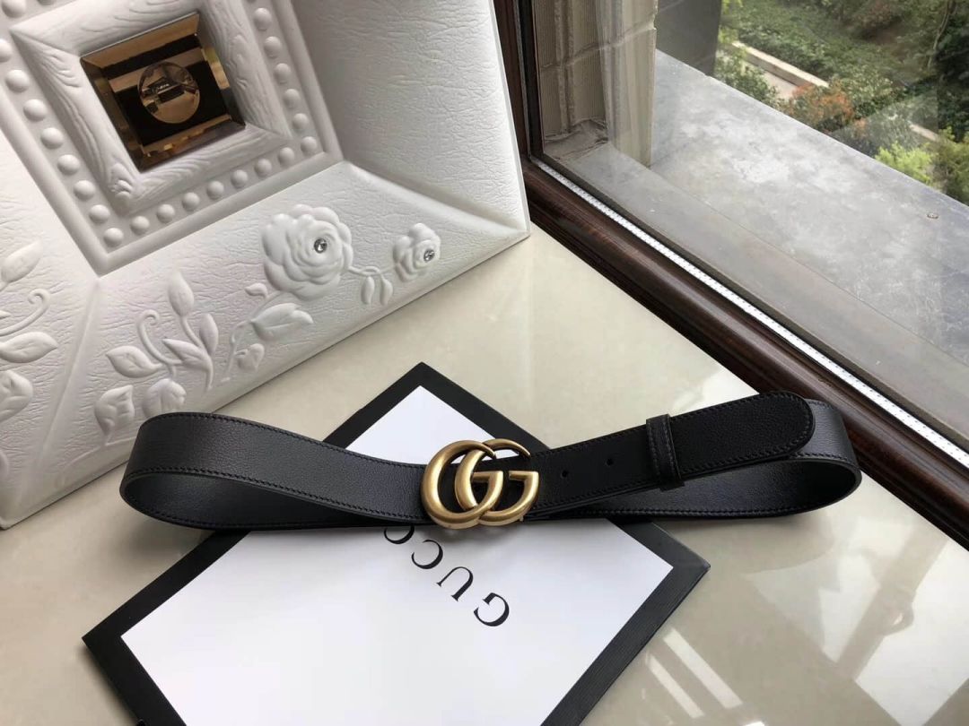 GG Vintage 35mm Men Belts