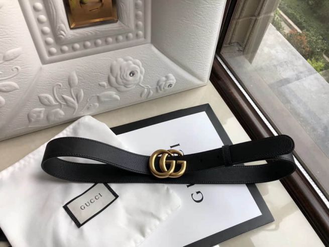 GG Vintage 30mm Men Belts