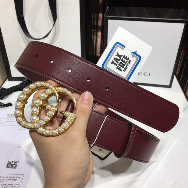 GG 40mm Men Belts