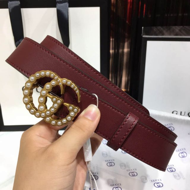 GG 30mm Women Belts