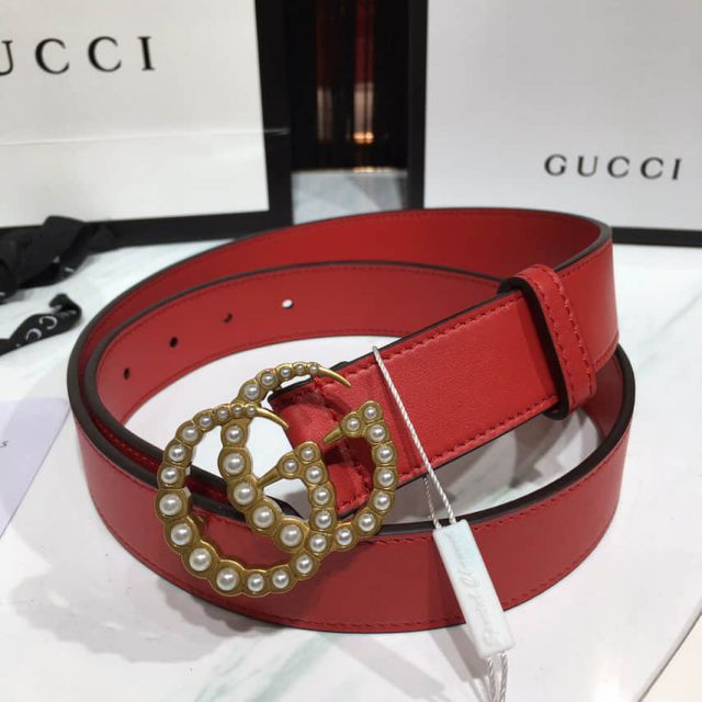 GG 30mm Women Belts