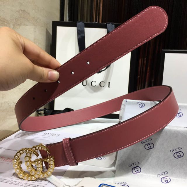 GG 30mm Women Belts