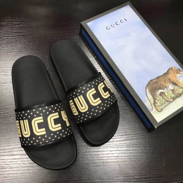 GG Sandals Men Shoes