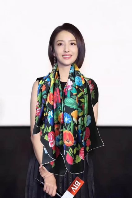 GG 2018 16mm Silk Women Scarves