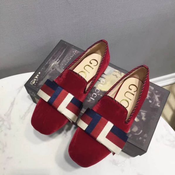 GG 2018 Sylvi Silk Women Shoes