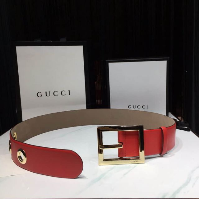 GG Men Leather Belts