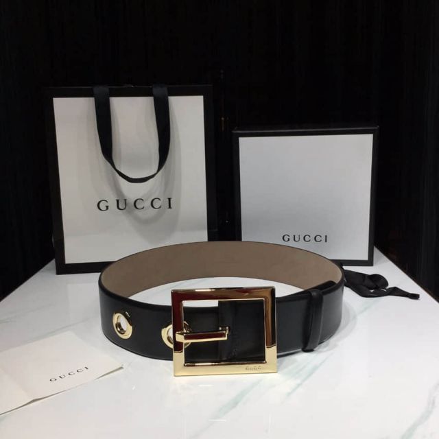 GG Men Leather Belts