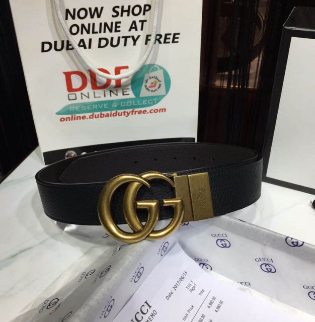 GG Men Belts