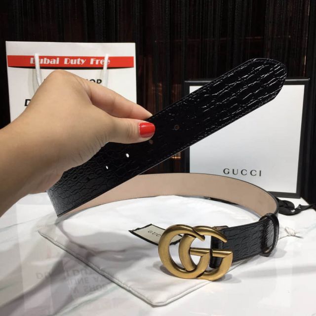 GG Men Belts