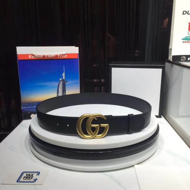 GG Men Leather Belts