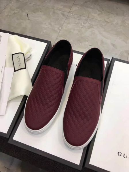 GG Causal Men Shoes