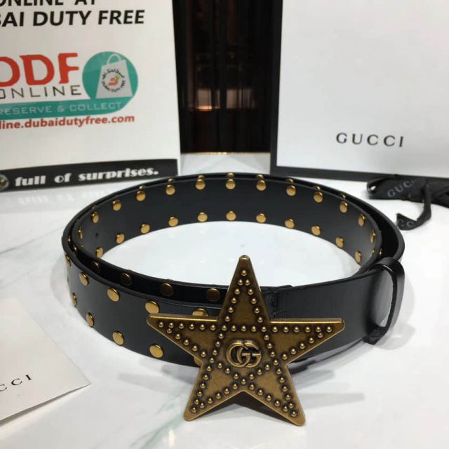 GG Men Belts