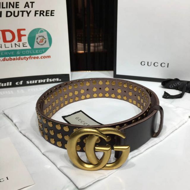 GG Men Belts