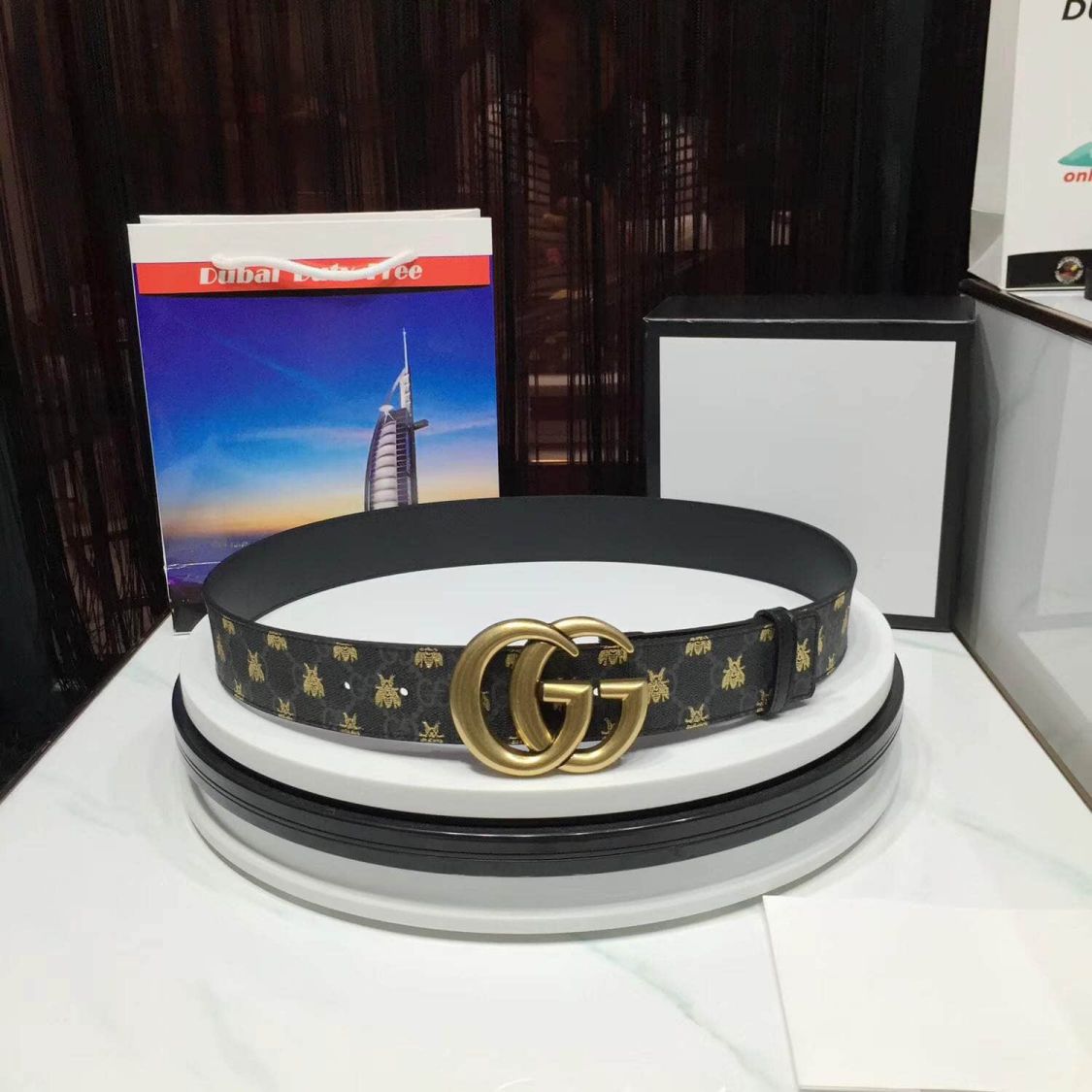 GG 2018ss Classic Men Belts