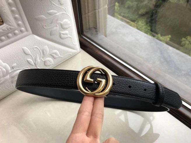 GG Vintage Women Belts