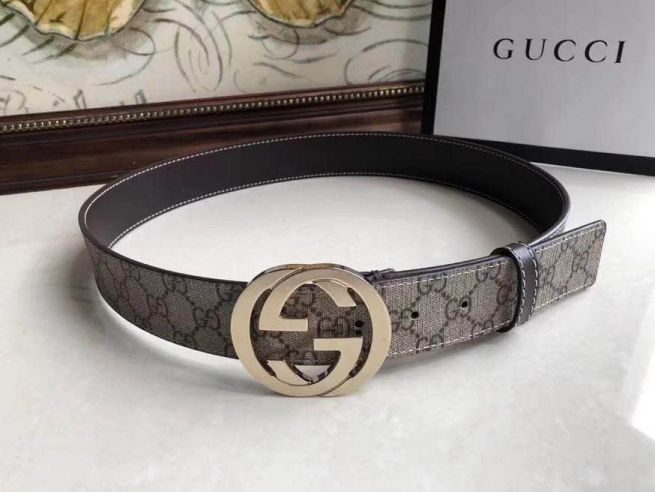 GG PVC GG Men Belts