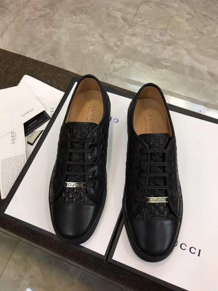 GG Causal Men Shoes