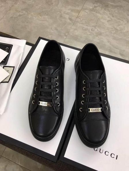 GG Causal Men Shoes