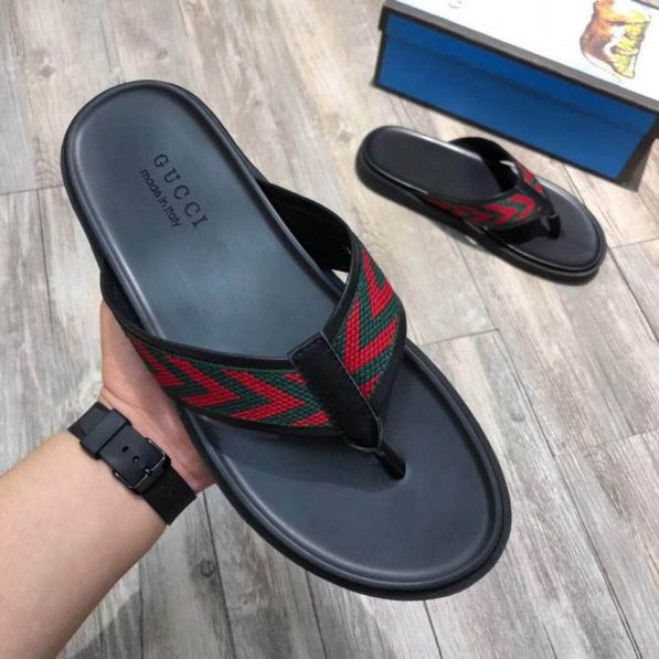 GG 2018 Men Slippers