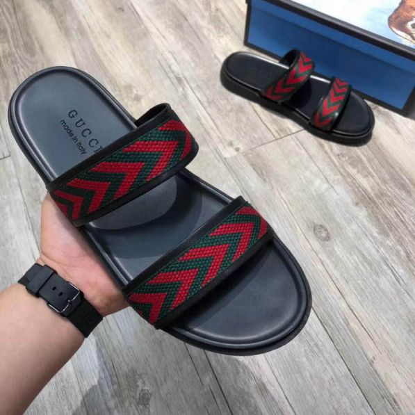 GG 2018 Men Slippers