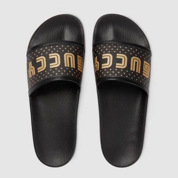 GG 2018 Men Slippers