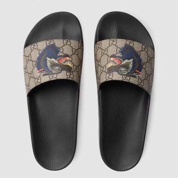 GG 2018 Men Slippers