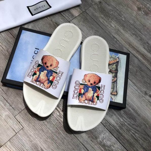 GG 2018SS Men Slippers