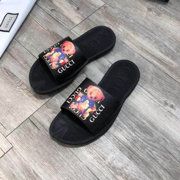 GG 2018SS Men Slippers