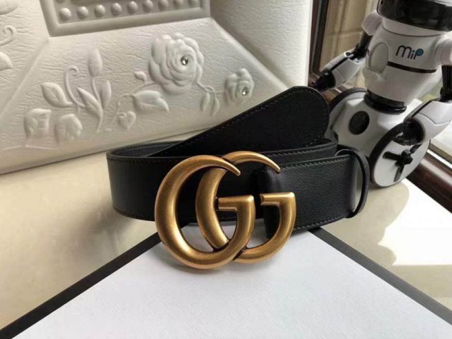 GG Vintage Men Belts