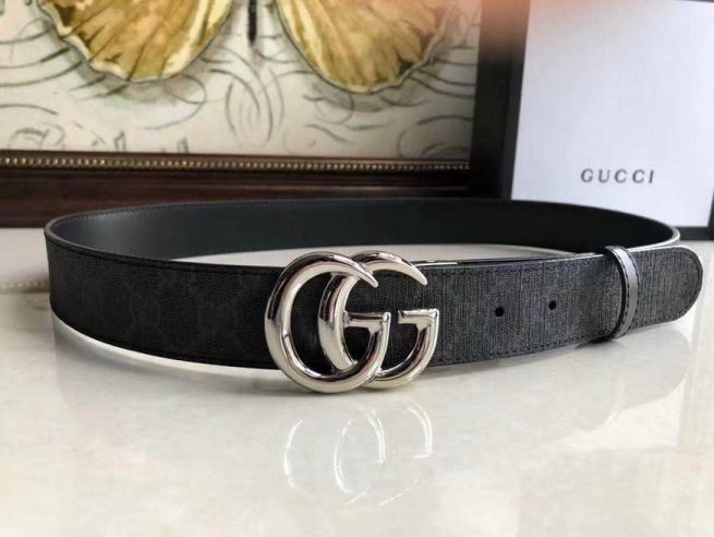 GG PVC Men Belts