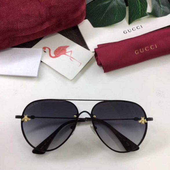 GG Bee logo Unisex Sunglasses