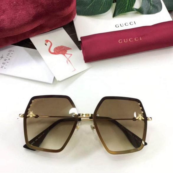 GG 2018SS Women Sunglasses