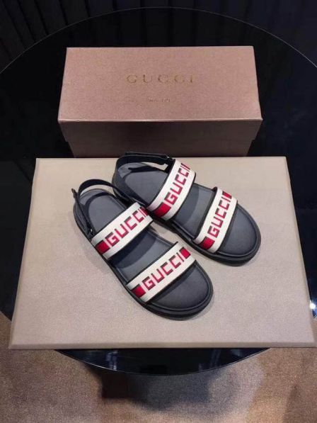 GG 2018SS Sandals Men Shoes