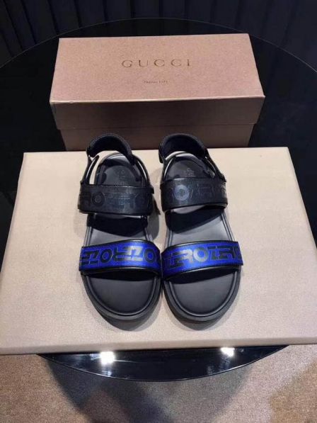 GG 2018SS Sandals Men Shoes