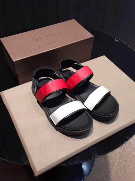 GG 2018SS Sandals Men Shoes