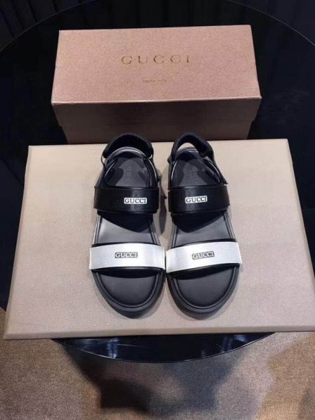 GG 2018SS Sandals Men Shoes