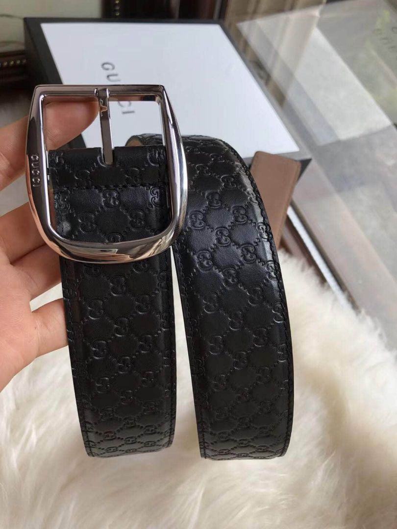 GG logo Vintage Men Belts