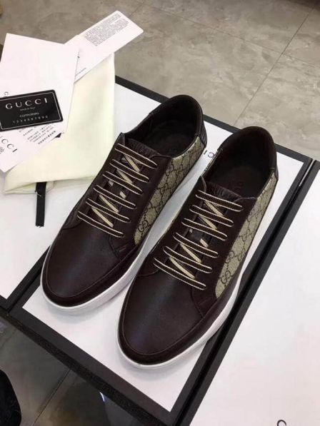 GG 2018 Causal G411858 Men Shoes