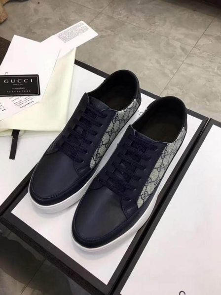 GG 2018 Causal G411858 Men Shoes