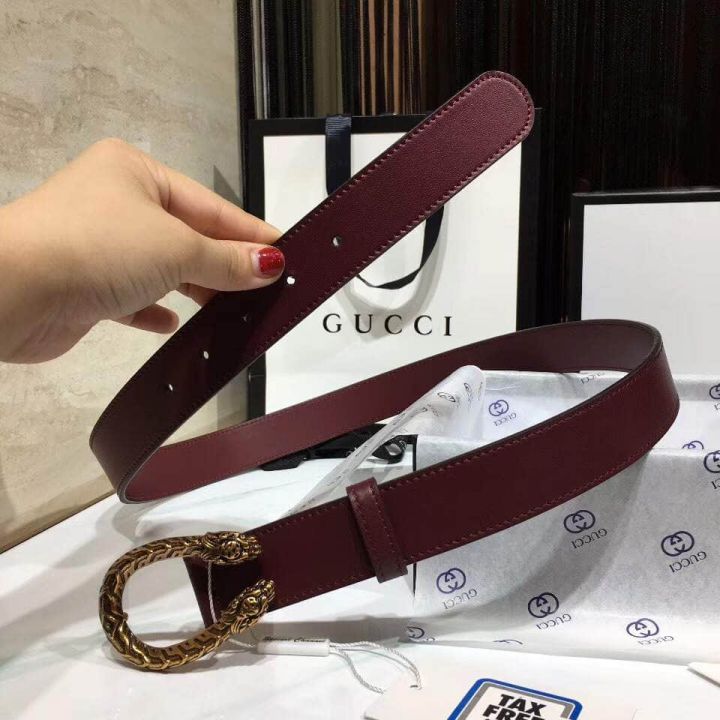 GG 2018 Men Belts