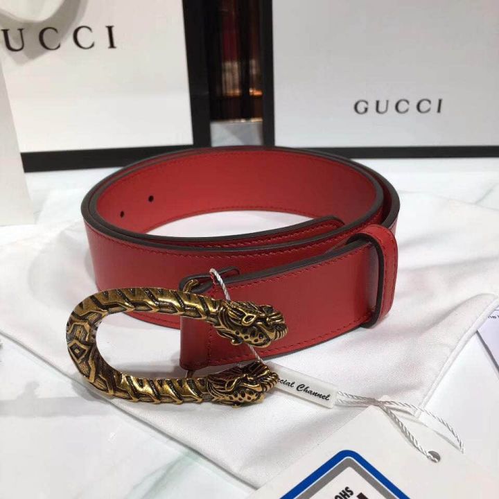 GG 2018 Men Belts