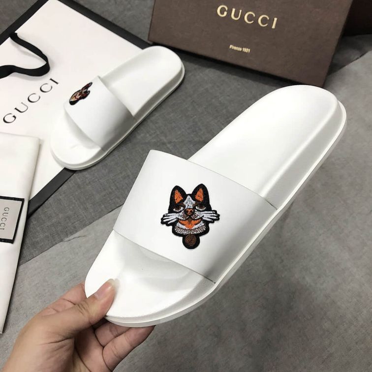 GG 2018 Men Slippers