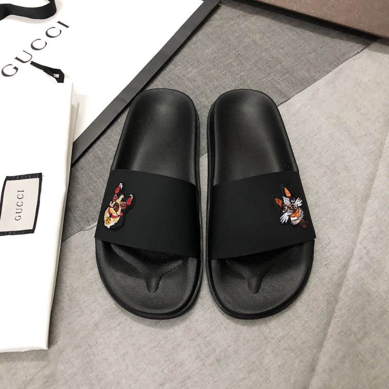 GG 2018 Men Slippers