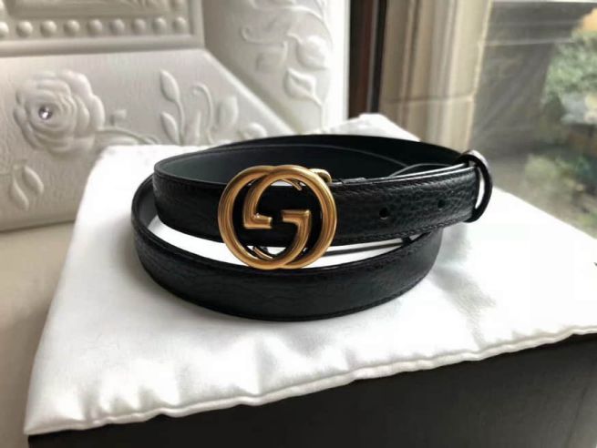 GG 2018 Vintage Women Belts