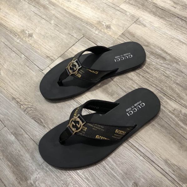 GG 2018 Men Slippers