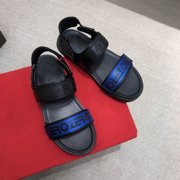 GG 2018 Men Slippers